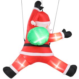 7 LED Lights For Christmas Inflatable Decoration