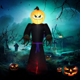 Inflatable Halloween Decoration (Option: Black)