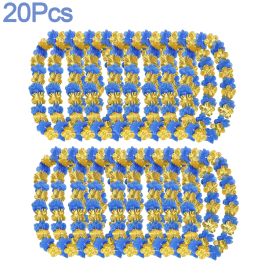 20Pcs Graduation Hawaii Leis (Option: W13525798)