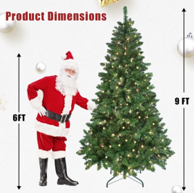 6.7.8ft WiFi Control PVC Tree (Option: 8ft WiFi Control PVC Tree)