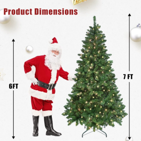 6.7.8ft WiFi Control PVC Tree (Option: 7ft WiFi Control PVC Tree)