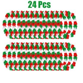 24 Christmas Leis (Option: W13627239)