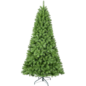 Christmas Tree (Color: 7ft PVC tree)